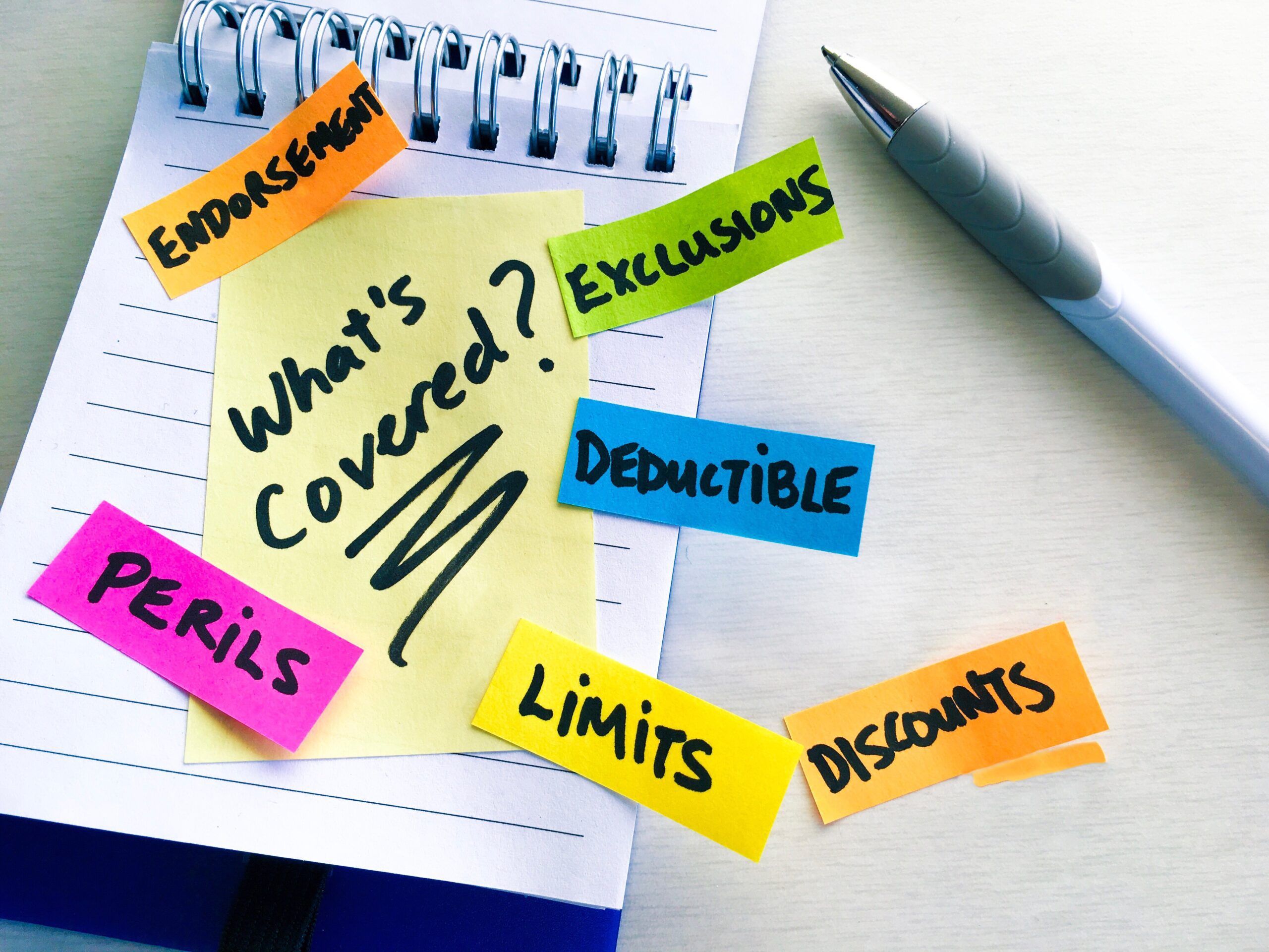 Insurance Exclusions: What You Don’t Know Can Hurt You
